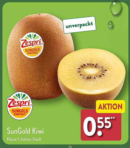 SunGold Kiwi