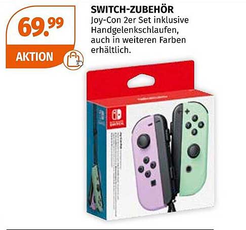 SWITCH-ZUBEHÖR