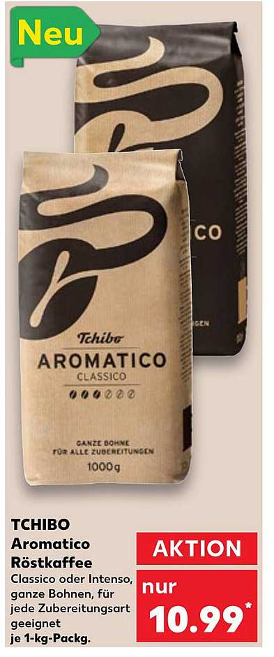 Tchibo Aromatico Röstkaffee