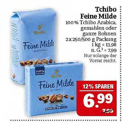 Tchibo Feine Milde