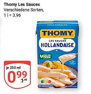 Thomy Les Sauces Hollandaise