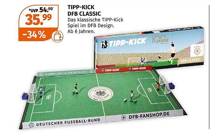 TIPP-KICK DFB CLASSIC