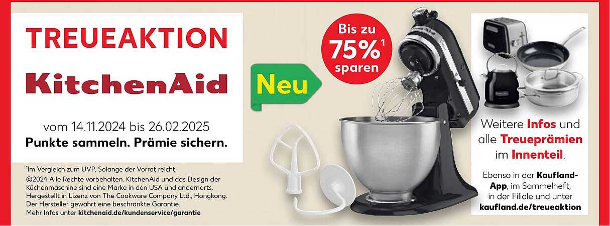 TREUEAKTION KitchenAid