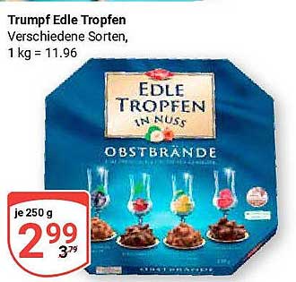 Trumpf Edle Tropfen