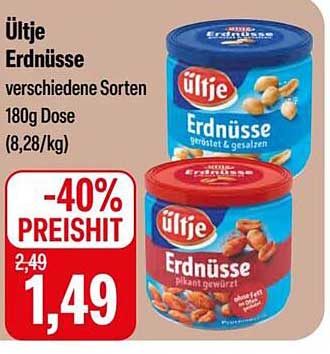 Ültje Erdnüsse