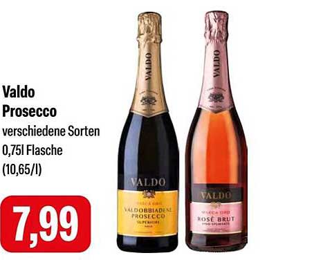 Valdo Prosecco