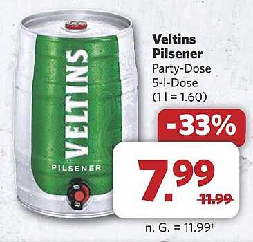 Veltins Pilsener