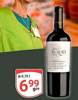 Vino Secreto