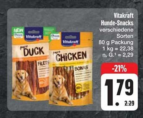 Vitakraft Hunde-Snacks