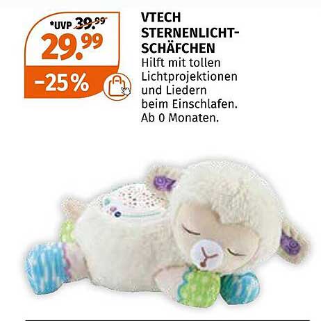 VTECH STERNENLICHT-SCHÄFCHEN