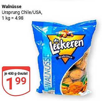 Walnüsse