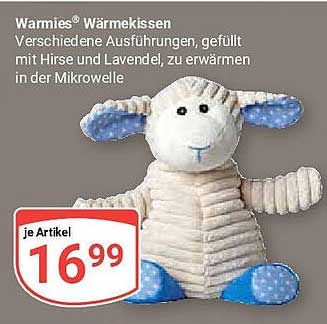 Warmies® Wärmekissen