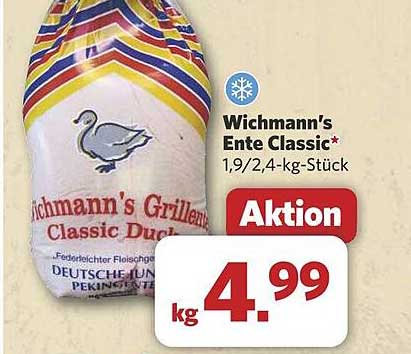 Wichmann's Ente Classic