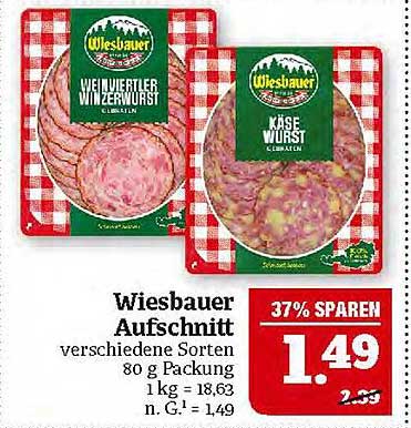 Wiesbauer Aufschnitt