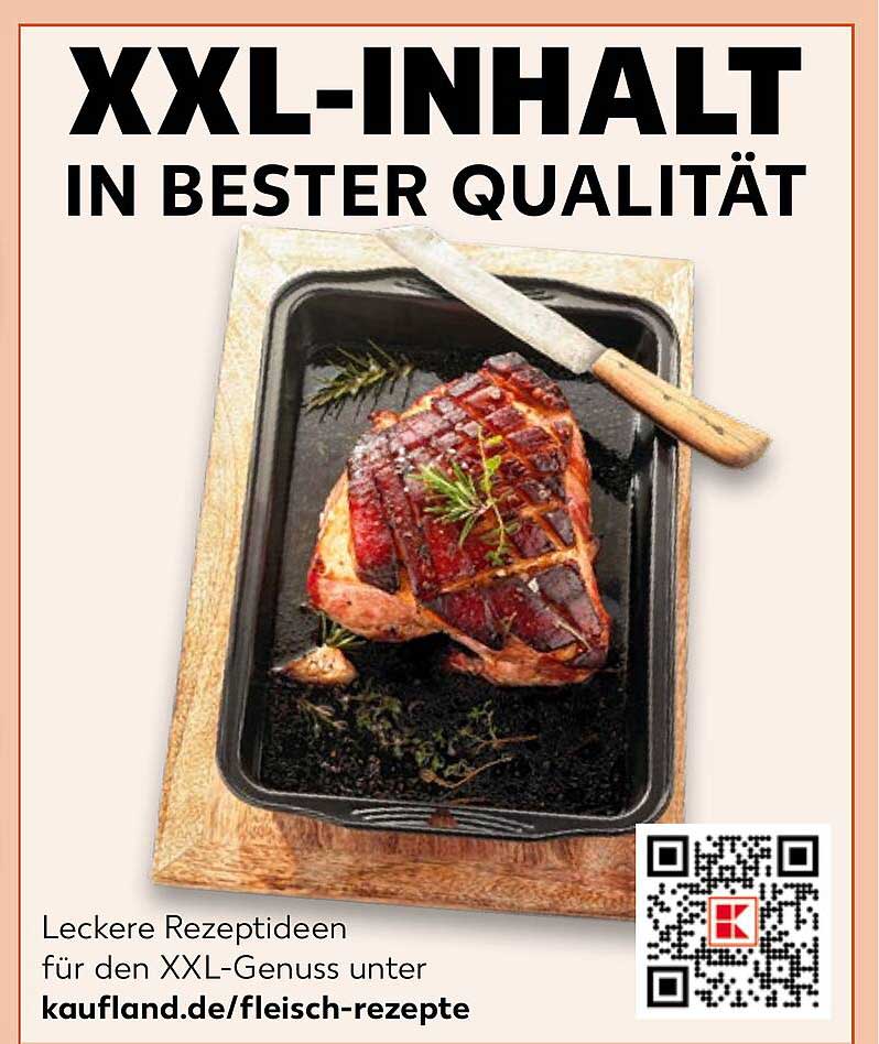 XXL-INHALT IN BESTER QUALITÄT