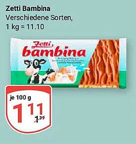 Zetti Bambina