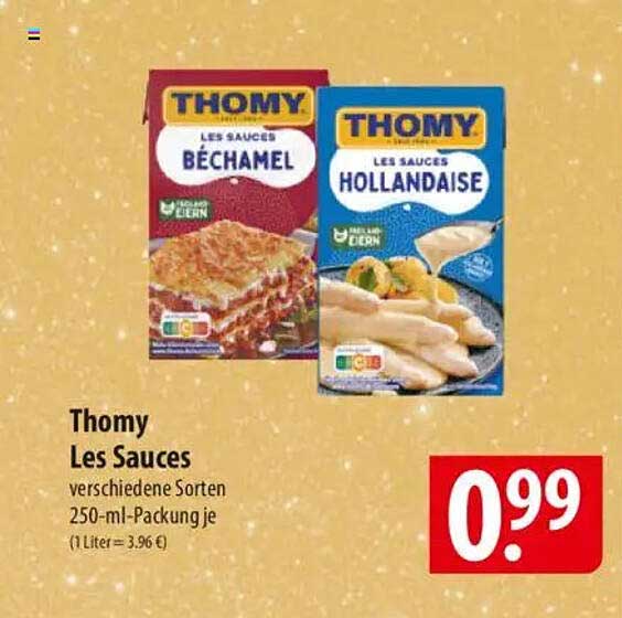 Thomy Les Sauces