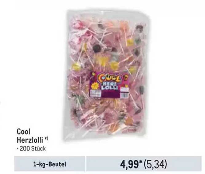 Cool Herzlolli