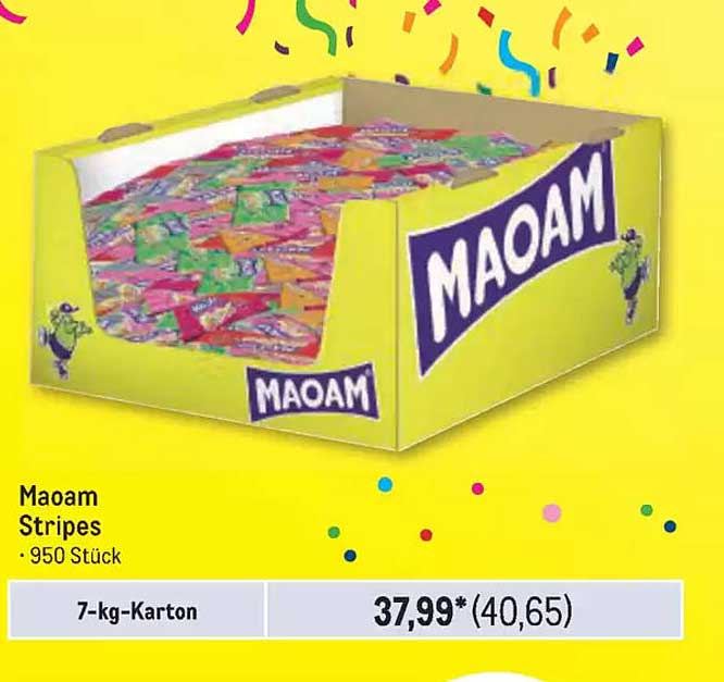 Maoam Stripes