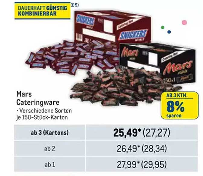 Mars Cateringware