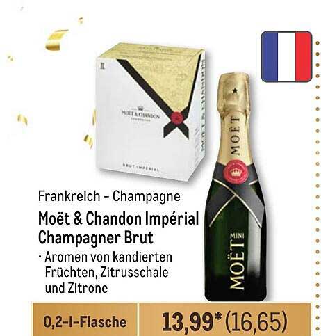 Moët & Chandon Imprial Champagner Brut