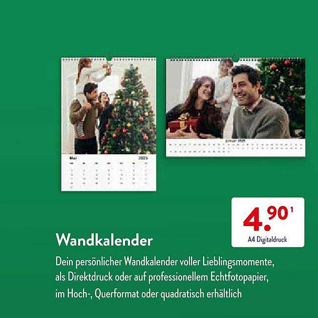 Wandkalender