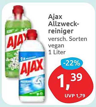 Ajax Allzweckreiniger