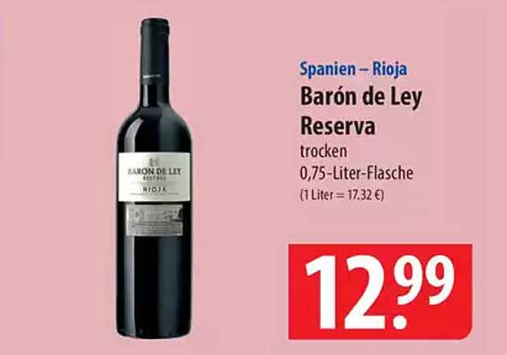 Barón de Ley Reserva