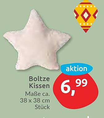 Bolzze Kissen