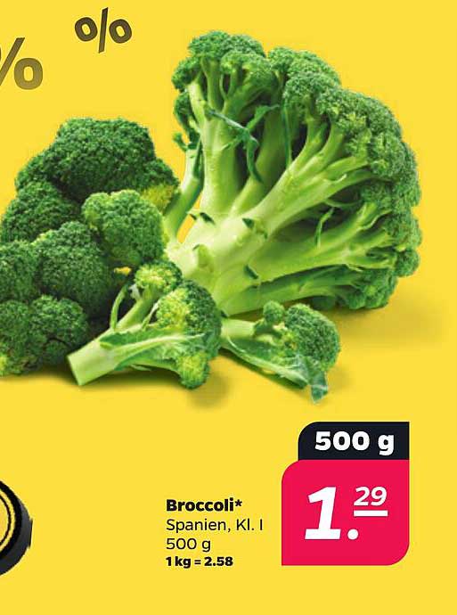 Broccoli*