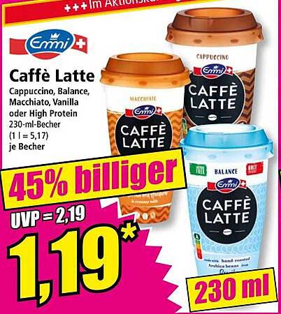 Caffè Latte