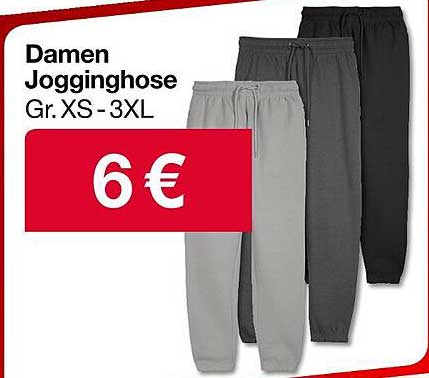 Damen Jogginghose