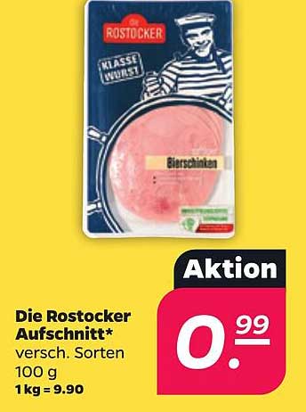 Die Rostocker Aufschnitt*