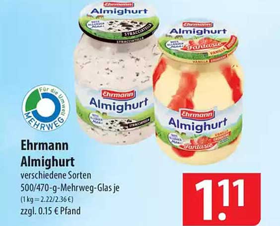 Ehrmann Almighurt