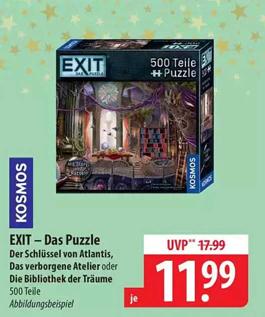 EXIT – Das Puzzle