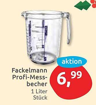 Fackelmann Profi-Messbecher