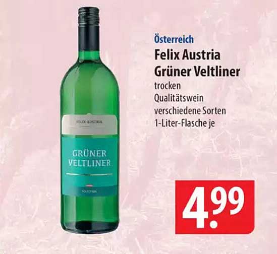 Felix Austria Grüner Veltliner