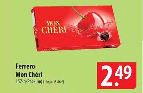 Ferrero Mon Chéri