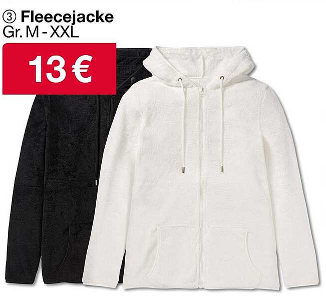 Fleecejacke