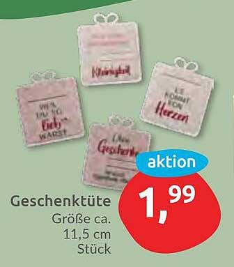 Geschenktüte