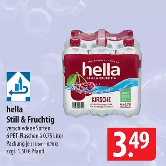 hella Still & Fruchtig KIRSCHEN