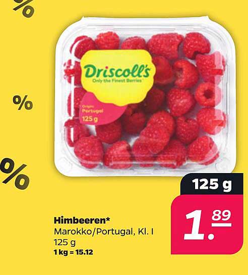 Himbeeren*