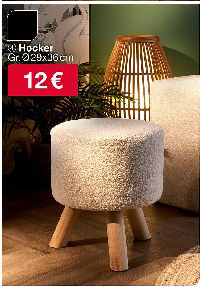 Hocker