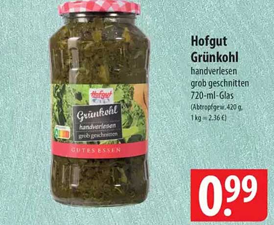 Hofgut Grünkohl