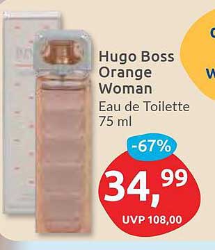 Hugo Boss Orange Woman