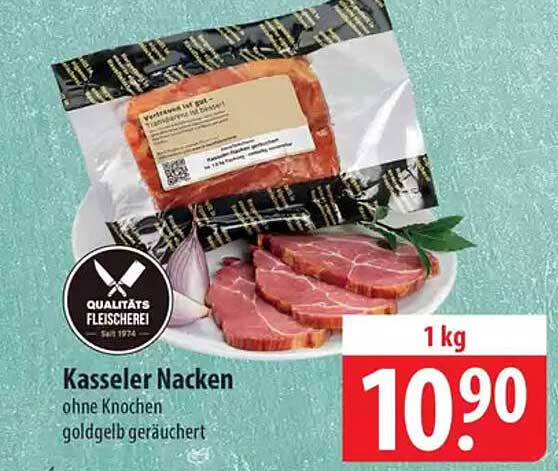 Kasseler Nacken