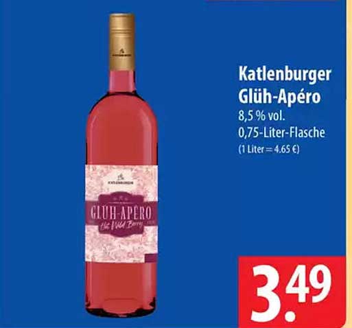 Katlenburger Glüh-Apéro