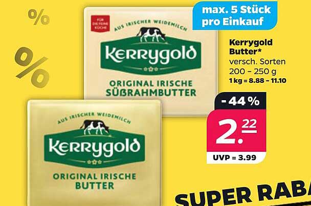 Kerrygold Butter