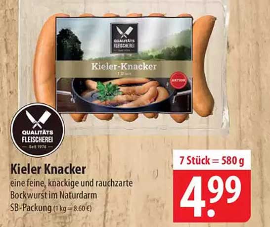 Kieler Knacker