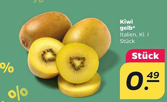 Kiwi gelb*